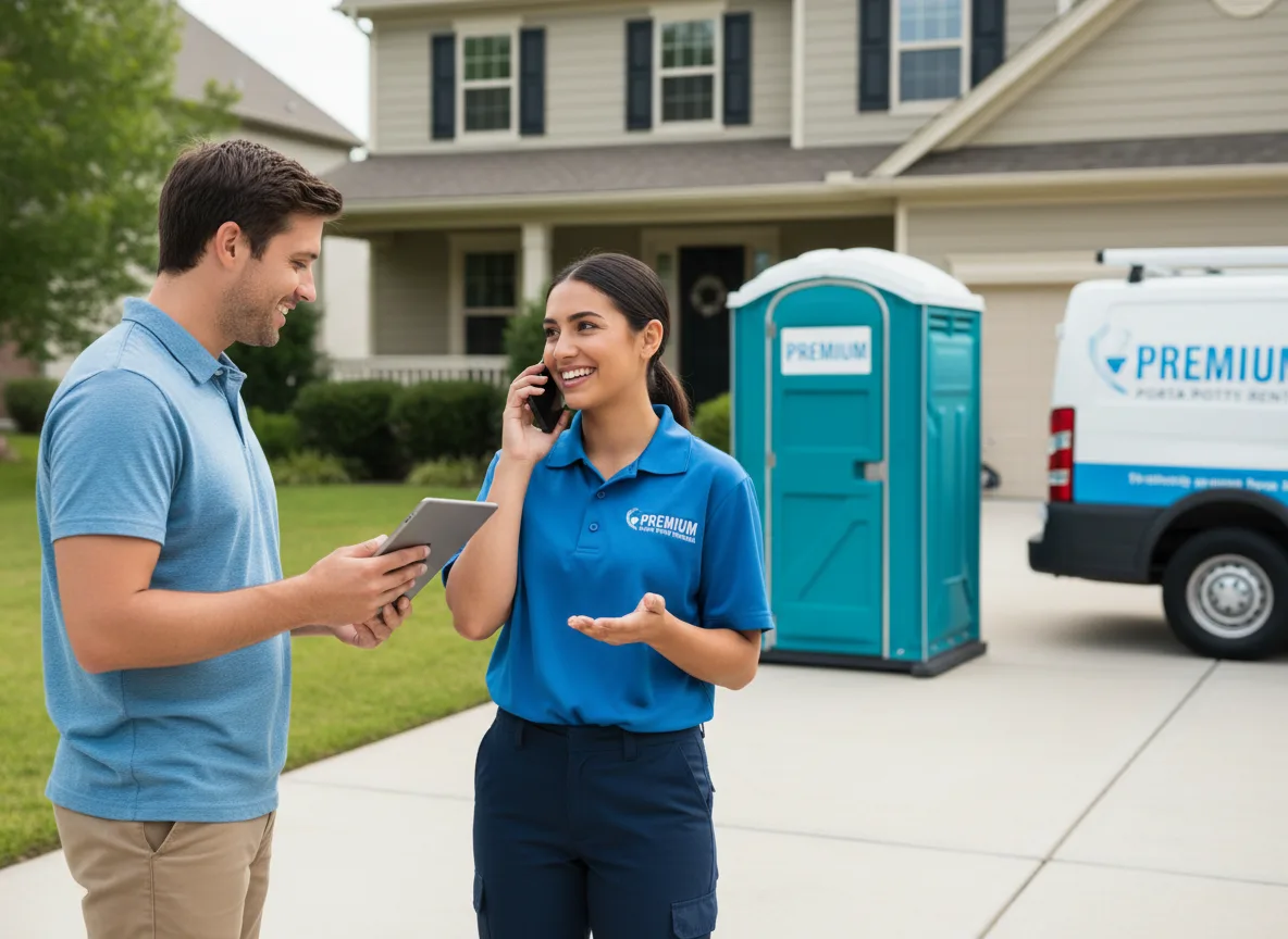 VIP Portable Toilets Delmont, NJ FAQs